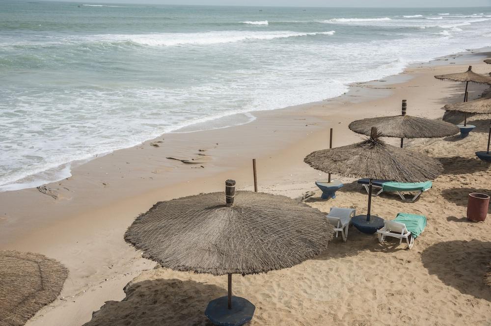 Senegambia Beach Hotel Кололі Екстер'єр фото