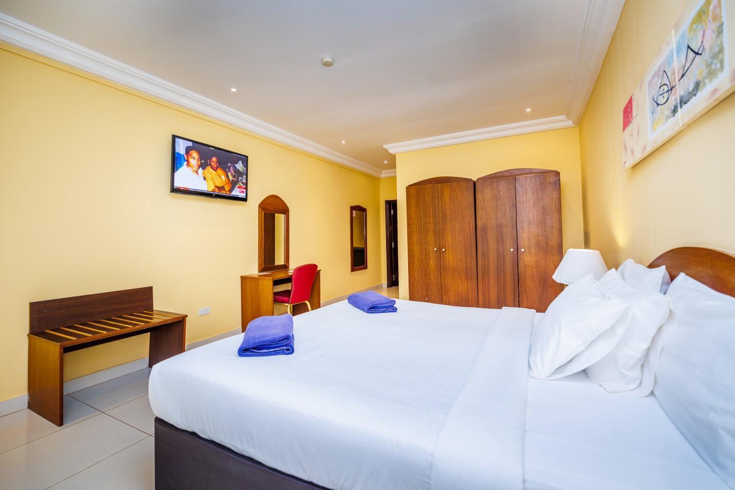 Senegambia Beach Hotel Кололі Екстер'єр фото