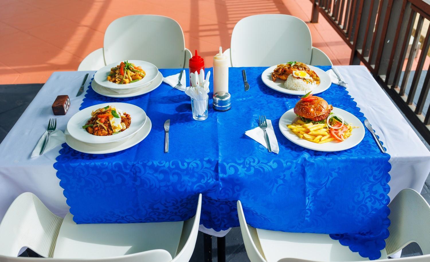 Senegambia Beach Hotel Кололі Екстер'єр фото