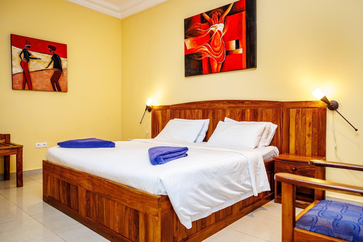 Senegambia Beach Hotel Кололі Екстер'єр фото