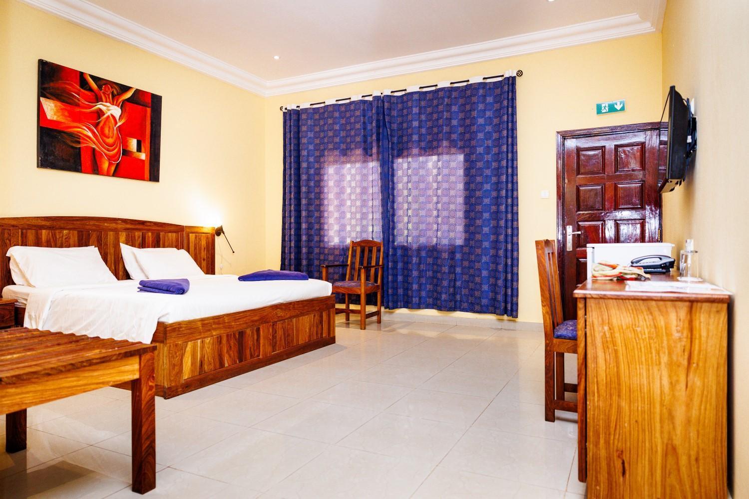 Senegambia Beach Hotel Кололі Екстер'єр фото