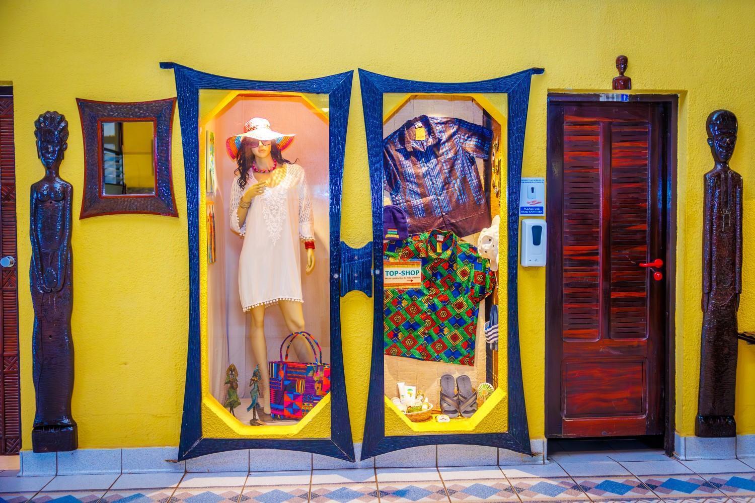 Senegambia Beach Hotel Кололі Екстер'єр фото
