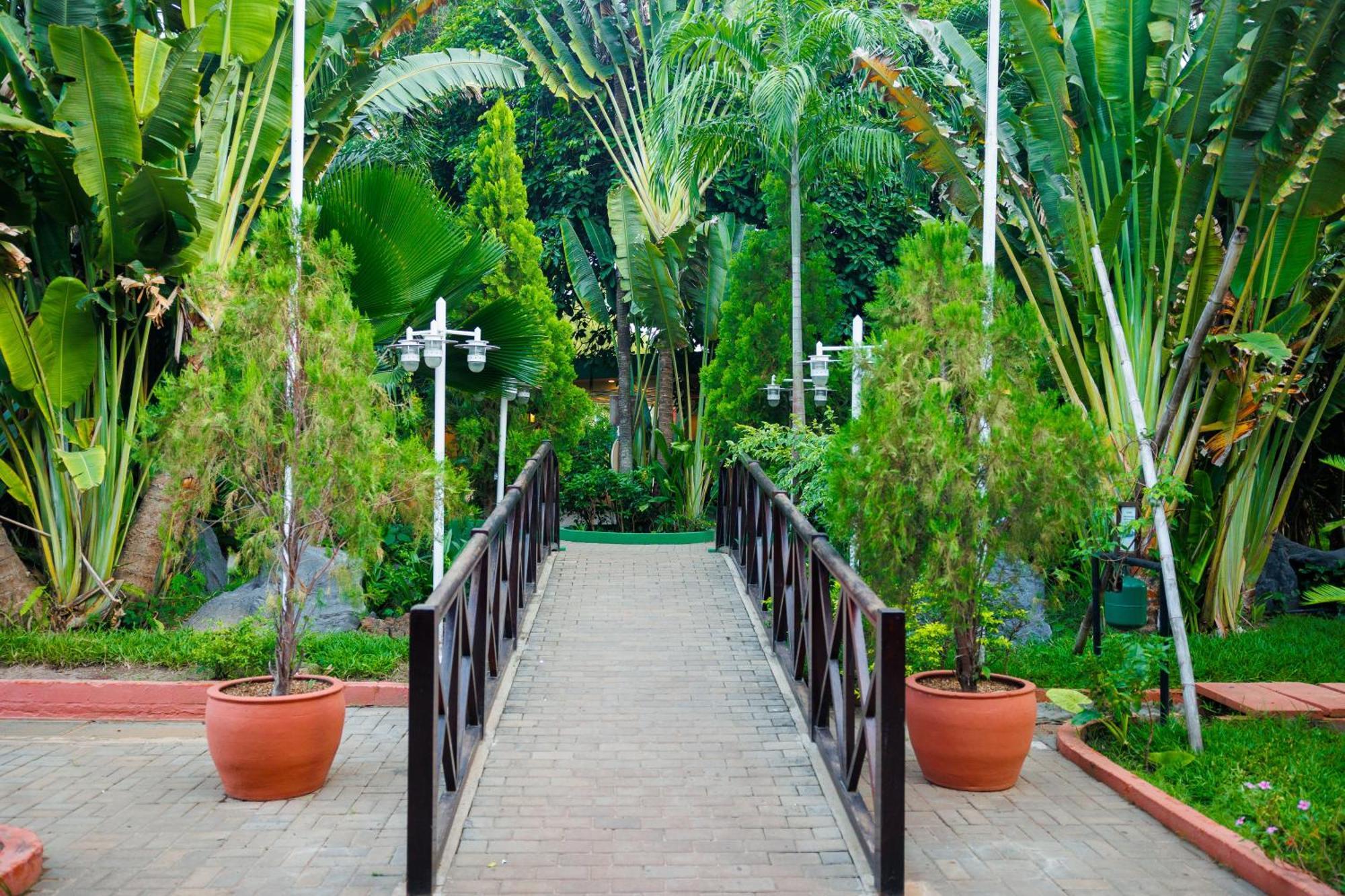 Senegambia Beach Hotel Кололі Екстер'єр фото