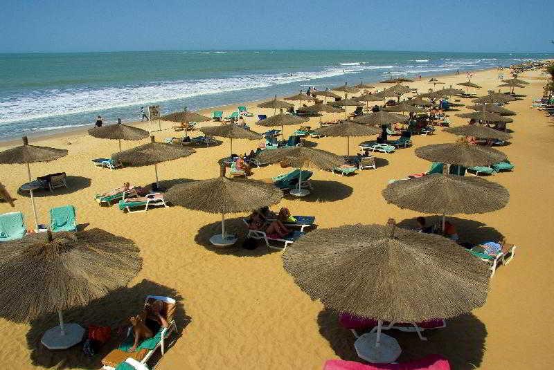 Senegambia Beach Hotel Кололі Екстер'єр фото