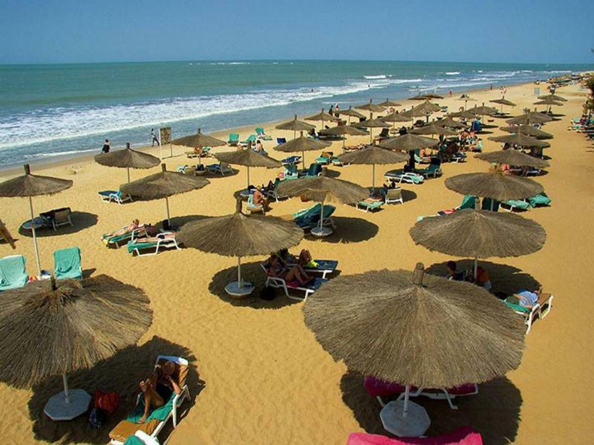 Senegambia Beach Hotel Кололі Екстер'єр фото