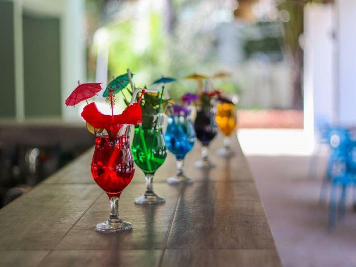 Senegambia Beach Hotel Кололі Екстер'єр фото